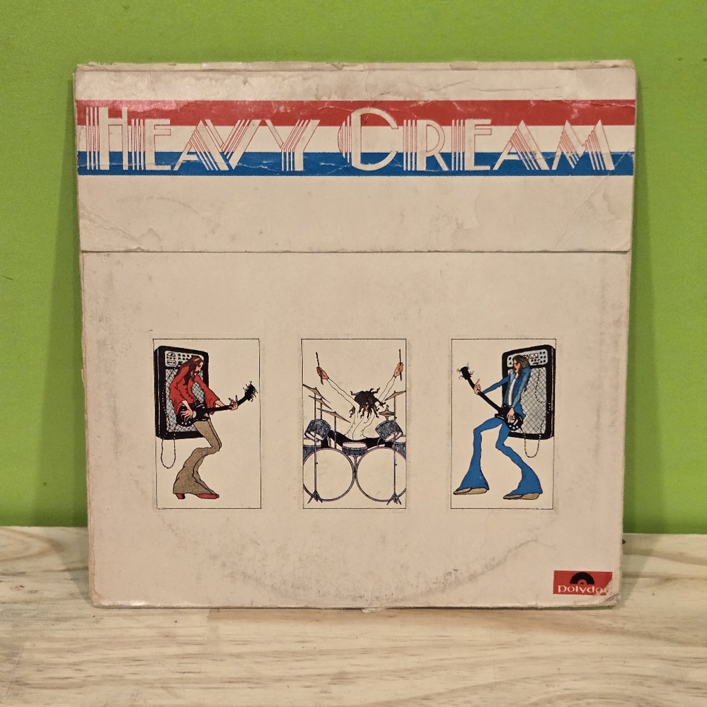 Cream Heavy Cream